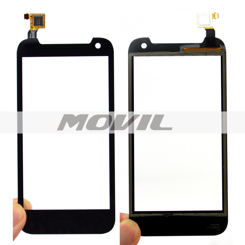 HTC Desire 310 Touch Screen with Digitizer glass panel Replacement Black